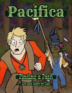 Finding a Path - The first issue!